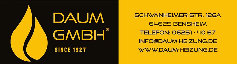 Daum – Hauptsponsor des FC 07 Bensheim