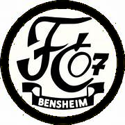 FC 07 Bensheim Logo
